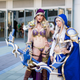Illustration for article titled The Most Mind-Blowing and Astonishing Cosplay From BlizzCon 2015!